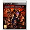 PS3 GAME - DEAD OR ALIVE 5 (MTX)